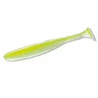 Силікон Daiwa Tournament D`Fin 125mm 5pc #UV Lime Pearl (16502-212 / 2261506)