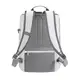 Рюкзак антивор XD Design Urban Roll-top 16\", водонепроницаемый, белый (P706.2813)