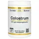 Натуральная добавка California Gold Nutrition Colostrum, 200 грамм