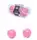 Вагинальные шарики Duo balls Light Pink