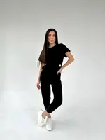 Костюм (футболка +джогери) AO240