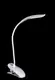 Офисная настольная лампа 3W NSM-18001-00 WHITE Ray