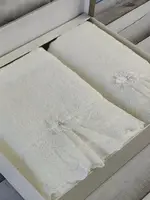 Pupilla 2в1 Romantik krem Бамбукові рушники.Туреччина.