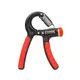 Еспандер кистьовий Power System PS-4021 з регульованим навантаженням 10-40 кг.  Power Hand Grip Black