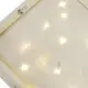 Картина по номерам с LED подсветкой Santi Котик и звездное озеро 956552 30х40 см