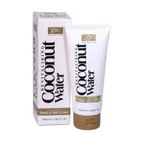 Регенеруючий крем для рук і нігтів з зволожуючим ефектом 100 мл Coconut Wate 5060120166470