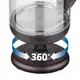 Чайник электрический Aurora 3502AU 1750 Вт