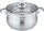 Кастрюля со стеклянной крышкой Maxmark MK-BL2505 22 см 4 л