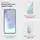 Защитное стекло Spigen для Samsung Galaxy S21 FE - ALIGNmaster (2 шт), Clear (AGL03088)