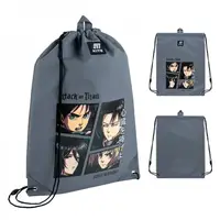 Сумка для обуви Kite Attack on Titan AT25-600L 49х36 см
