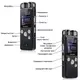 Профессиональный цифровой диктофон для журналиста Savetek GS-R07, 32 Гб памяти