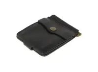 Зажим для денег мужской DNK Leather (H - col.J)