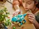 Конструктор LEGO Jurassic World Малыш Бампи Анкилозавр 358 деталей (76962)