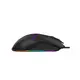 Мышь компьютерная проводная Bloody W95 Max Black черная