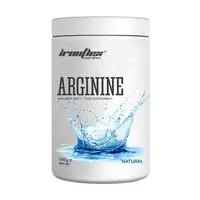 Аминокислота IronFlex Arginine, 500 грамм Без вкуса