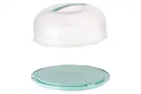Тортівниця Ardesto Tasty baking AR-2328-TP 28 си блакитна