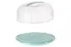 Тортовница Ardesto Tasty baking AR-2328-TP 28 си голубая