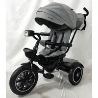 Велосипед триколісний El Camino Modena ME-1193-Gray сірий