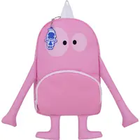 Рюкзак детский Bagland Monster 5 л розовый 912 0056366