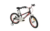 Велосипед RoyalBaby SPACE NO.1 Alu 14", OFFICIAL UA, черный