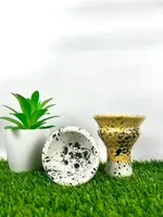 Чаша для кальяна Stealler bowls Pro - Yellow Candy