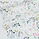 Пододеяло полуторное 160х220 FLOWERS CS1