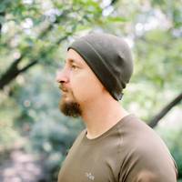 Шапка флисоваяTribe Fleece Hat T-KF-0018-olive оливковая