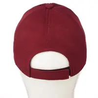 Бейсболка BSH19529 бордо