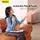 Наушники Baseus Bowie H2 Noise-Cancelling Wireless Headphone (NGTW260013)