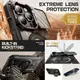 Чехол Supcase для iPhone 16 Pro Max - Unicorn Beetle XT Mag, MagSafe, Black (KD240923)
