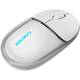 Мышь компьютерная безпроводная Canyon OnClick 24 White CNS-CMSW24W белая