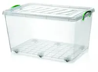 Контейнер для хранения Ucsan plastik M-472 50 л