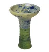 Чаша GrynBowls Phunnel Green\White