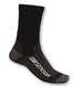 Термоноски мужские трекинговые Sensor Treking Merino SU41TM-black-grey-9-11 43-46 р черные с серым