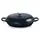 Каструля Le Creuset Signature Cast Iron Shallow Casserole 21180301294475 3.5 л 30 см черная