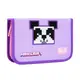 Пенал твердый одинарный с клапаном YES HP-03 Minecraft Summer 533732 3х13х21 см
