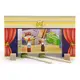 Деревянный игровой набор Viga Toys Магнитный театр 56005