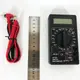 Мультиметр цифровой тестер Digital DT-832 со звуковым звонком, тестер напряжения цифровой