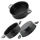 Пароварка 2-х уровневая Kamille KM-5831 26х26 см