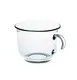 Кружка Mazhura Black coffe MZ-731471 220 мл
