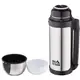 Термос Skif Outdoor Traveller 1.5 л Серебряный (SOT1.5S/389-00-44)