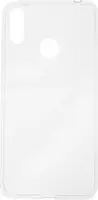 Чохол-накладка TOTO TPU High Clear Case Huawei Y7 2019 Transparent