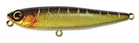 1699-10-24Воблер Jackall Chubby Pencil 55 Tiger Pike