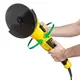 Угловая шлифмашина Trotec PAGS 10-230 + кейс (4440000105)
