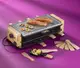 Раклетница-гриль на 8 порций KELA Bedretto 16626 49х20.5х12.5 см