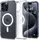 Чехол Spigen для iPhone 15 Pro Max - Ultra Hybrid MagFit, Frost Clear (ACS06580)