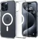 Чехол Spigen для iPhone 15 Pro Max - Ultra Hybrid MagFit, Frost Clear (ACS06580)