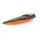 Катер на радиоуправлении Maisto Tech Hydro Blaster Speed Boat оранжевый (82763 orange)