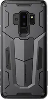 Чехол-накладка Nillkin Defender Case II Samsung Galaxy S9+ Black