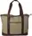 Дорожная сумка, саквояж 40L Live in style Weekender бежевая 47х38х24 см